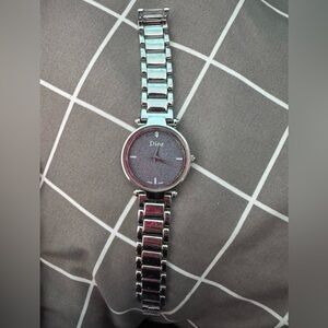 Vintage Dior Womens Watch- quartz